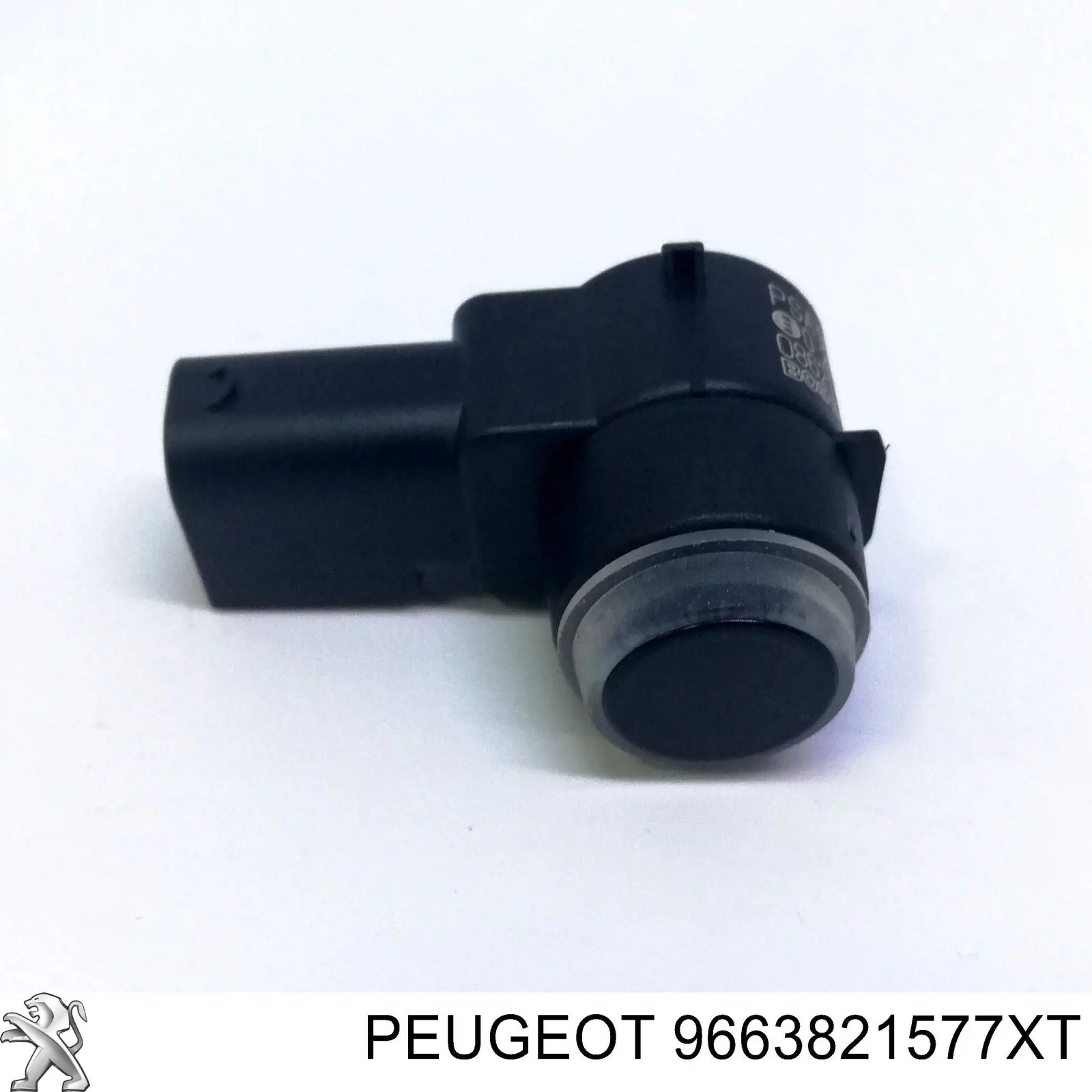 Sensor traseiro de sinalização de estacionamento (sensor de estacionamento) Peugeot/Citroen 9663821577XT preço, a partir de 39,18 USD
