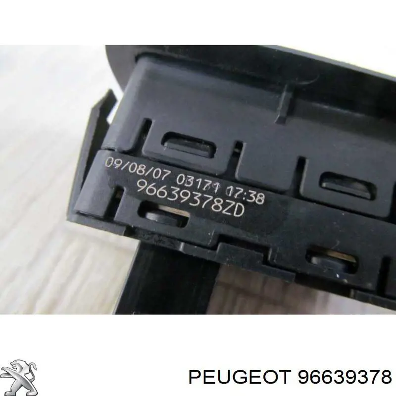 Pedal de embraiagem Chevrolet Epica II V250