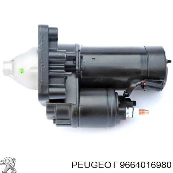 Motor de arranco Peugeot/Citroen 9664016980 preço, a partir de 51,17 USD