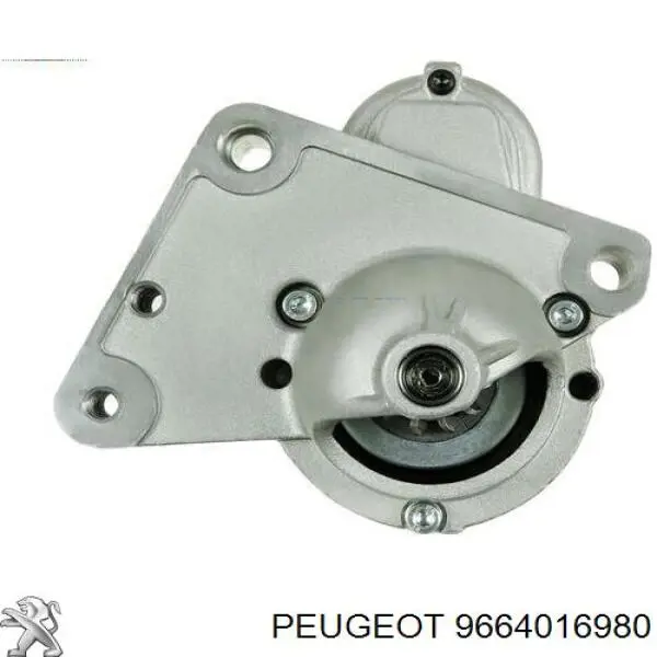 Compre 9664016980 Peugeot/Citroen Motor de arranco