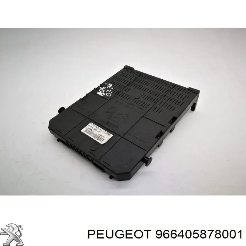  Peugeot/Citroen 966405878001 preço, a partir de 156,64 USD