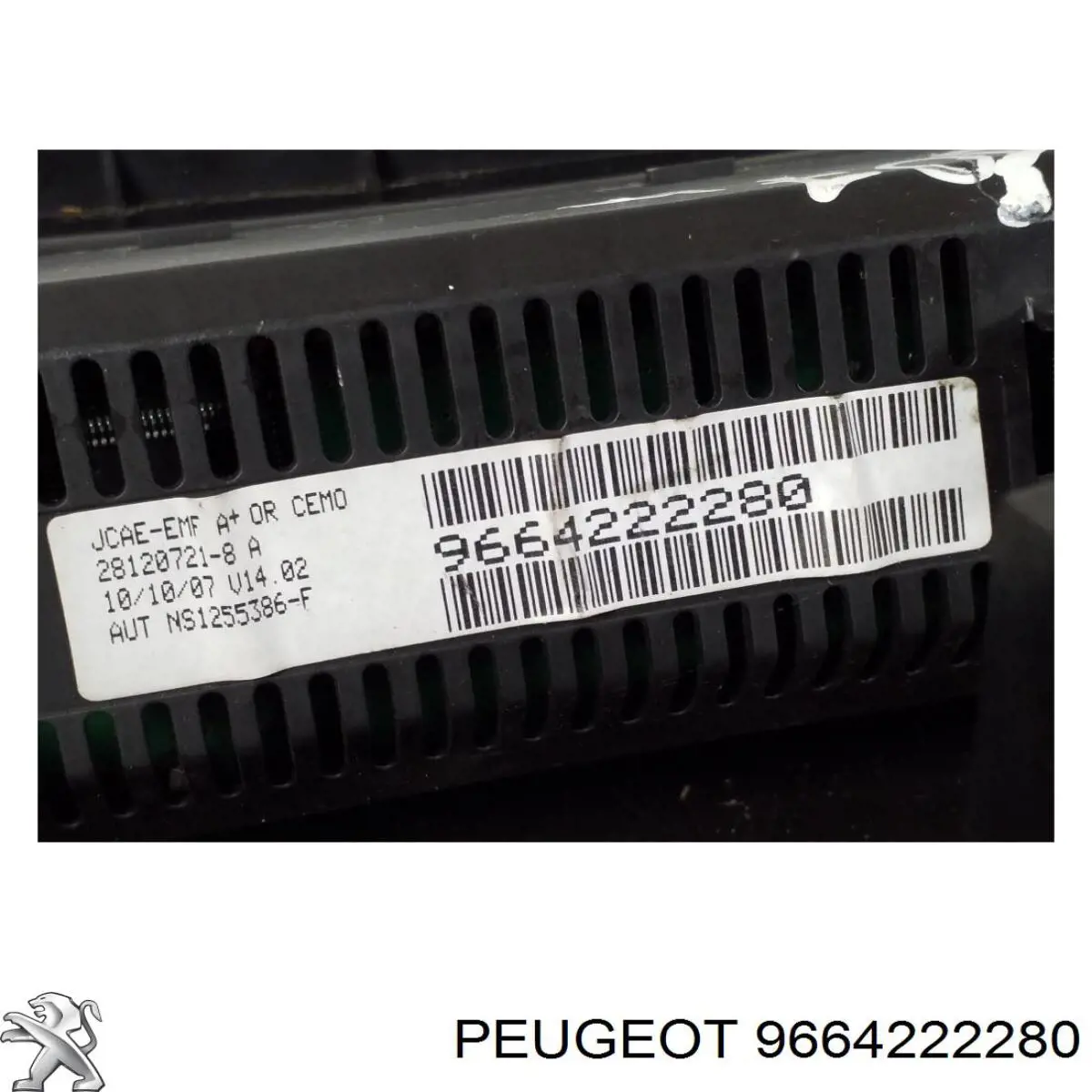  Fiat/Alfa/Lancia 9664222280