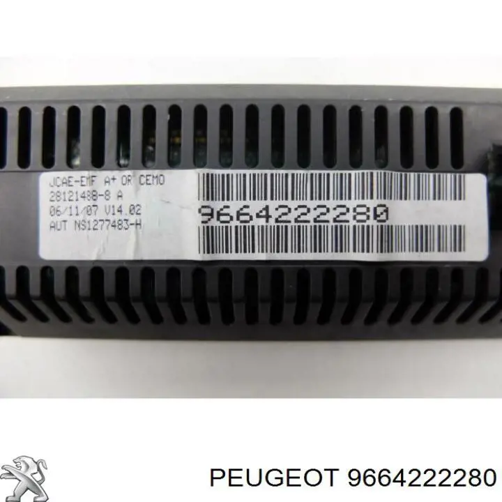  9664222280 Fiat/Alfa/Lancia