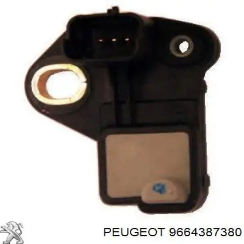 Sensor de posição (de revoluções) de cambota Peugeot/Citroen 9664387380 preço, a partir de 30,33 USD