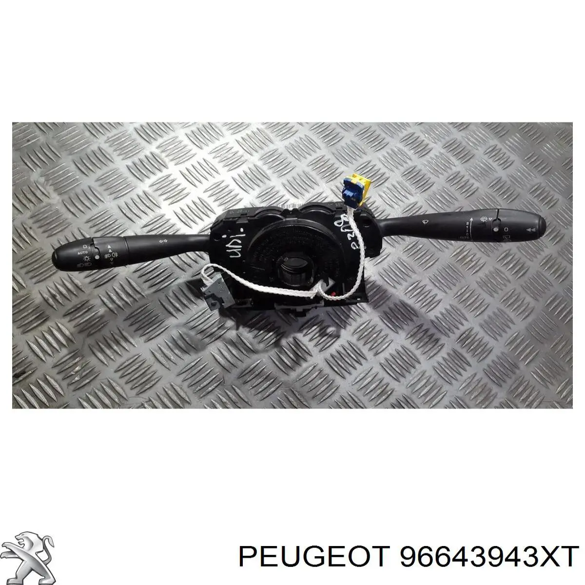 96643943XT Peugeot/Citroen 