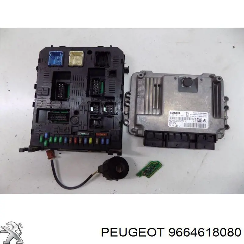  Peugeot/Citroen 9664618080