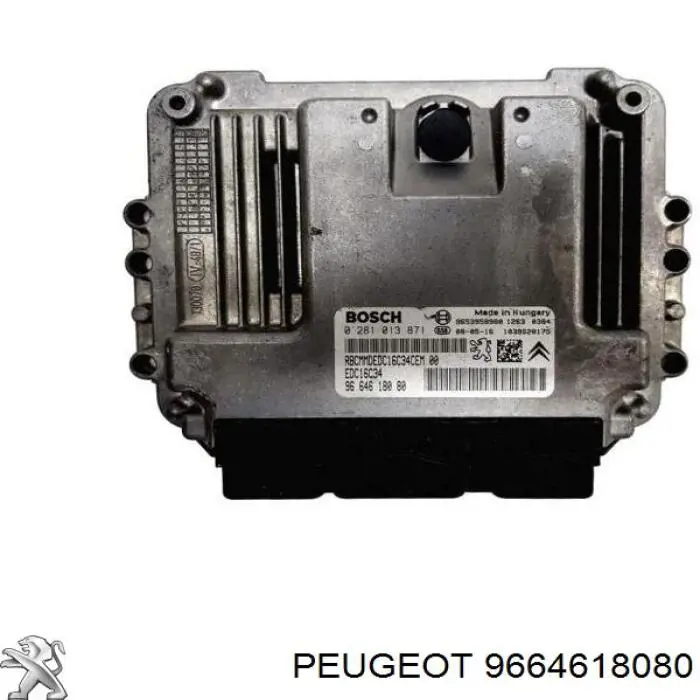 9664618080 Peugeot/Citroen 
