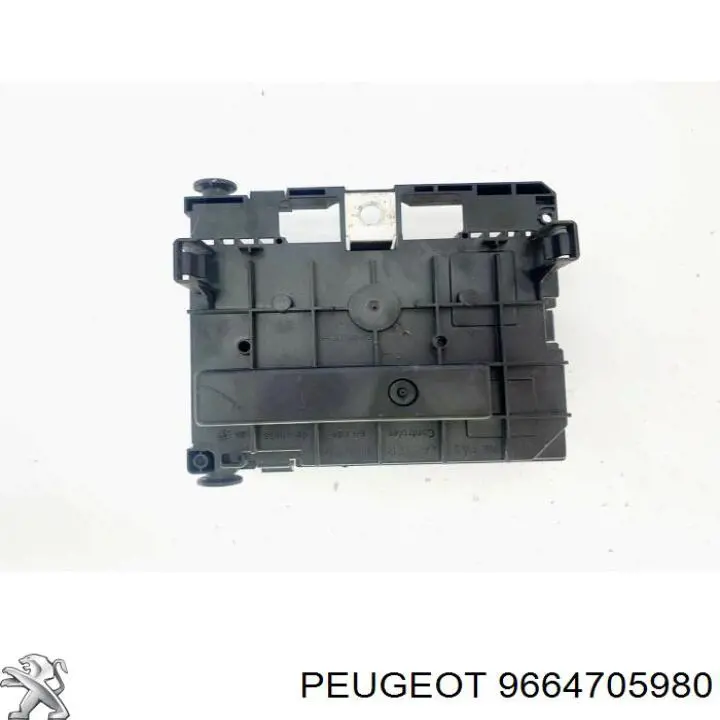 Unidade de dispositivos de segurança Peugeot/Citroen 9664705980 preço, a partir de 139,05 USD