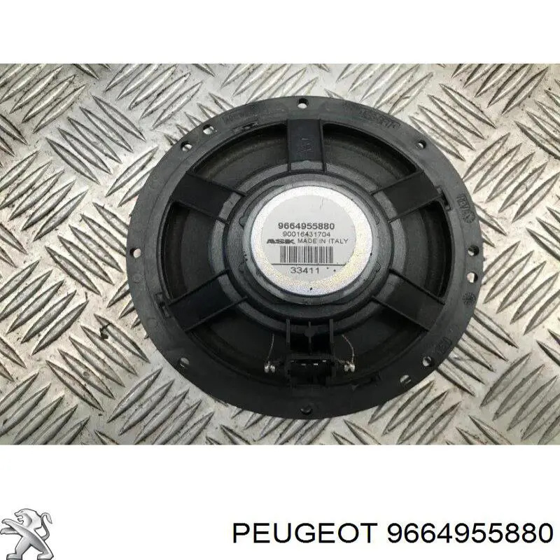 Compre 9664955880 Peugeot/Citroen 