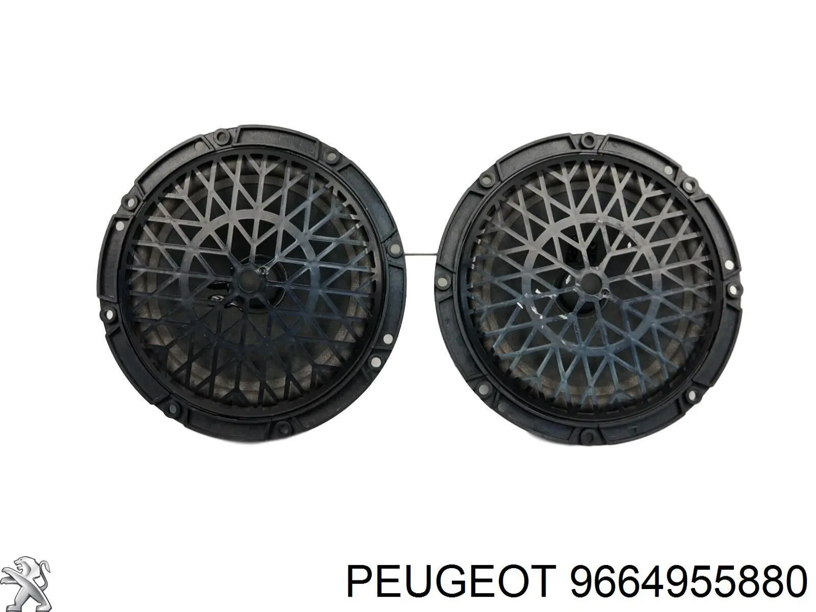  Peugeot/Citroen 9664955880 preço, a partir de 39,23 USD