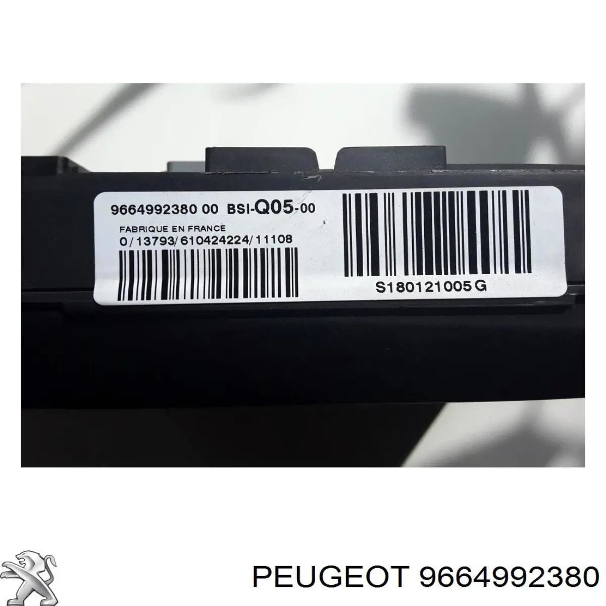 9664992380 Peugeot/Citroen 