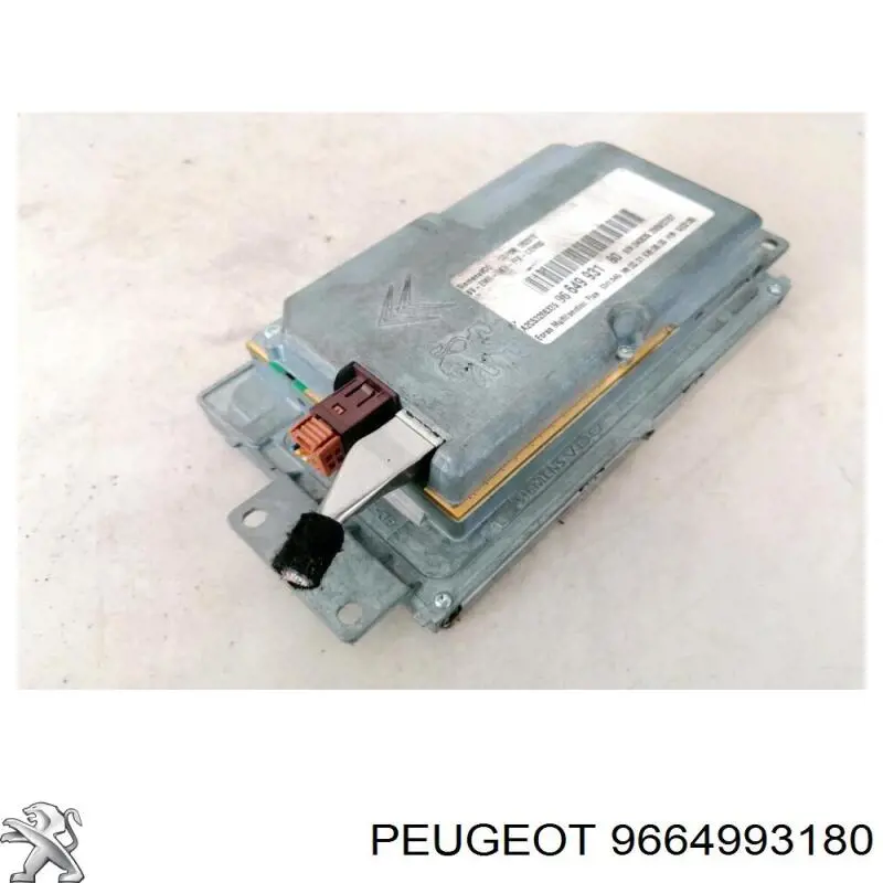 9664993180 Peugeot/Citroen Mostrador multifuncional