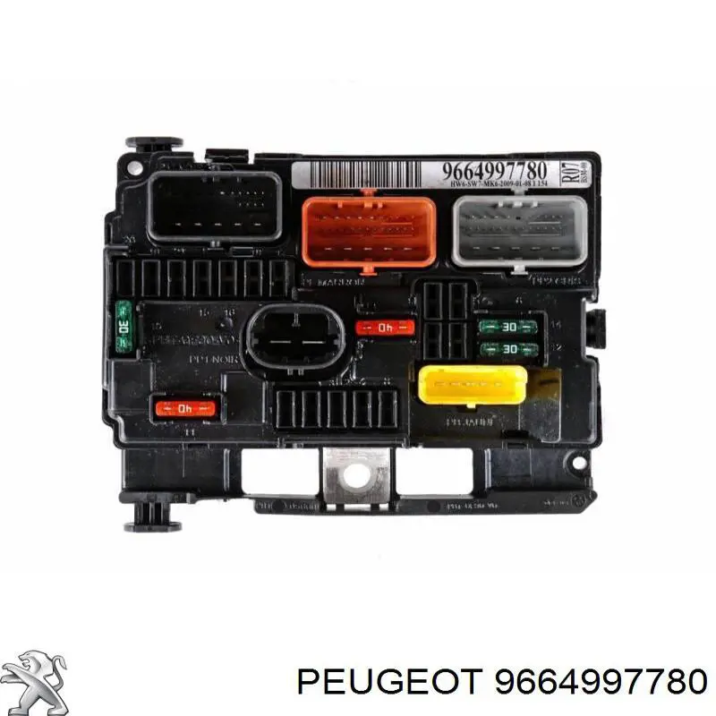 9664997780 Peugeot/Citroen 