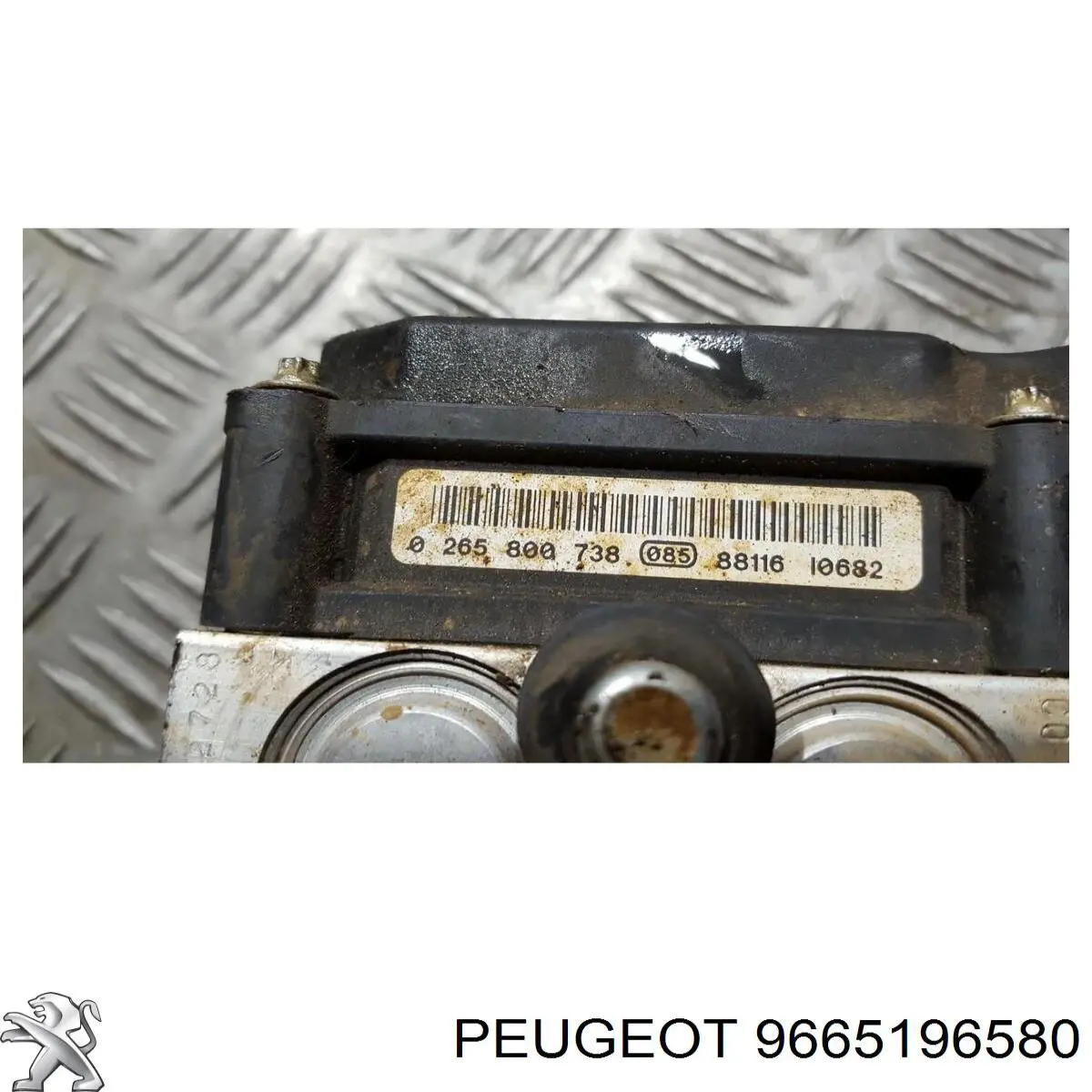  Peugeot/Citroen 0265800738 preço, a partir de 136,21 USD