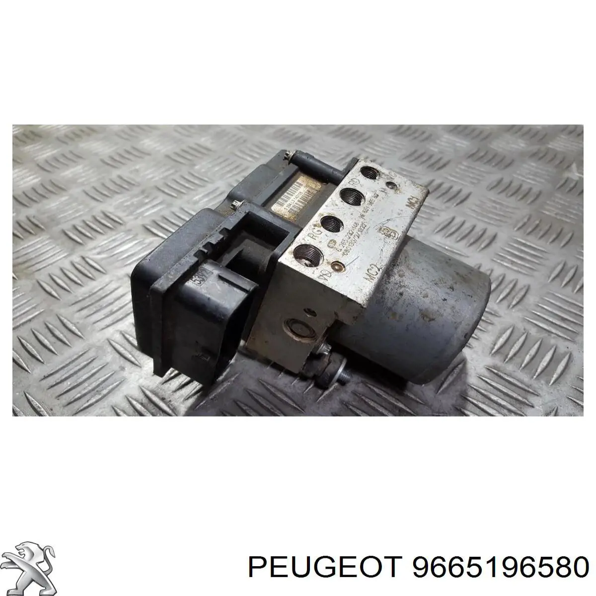 0265800738 Peugeot/Citroen 