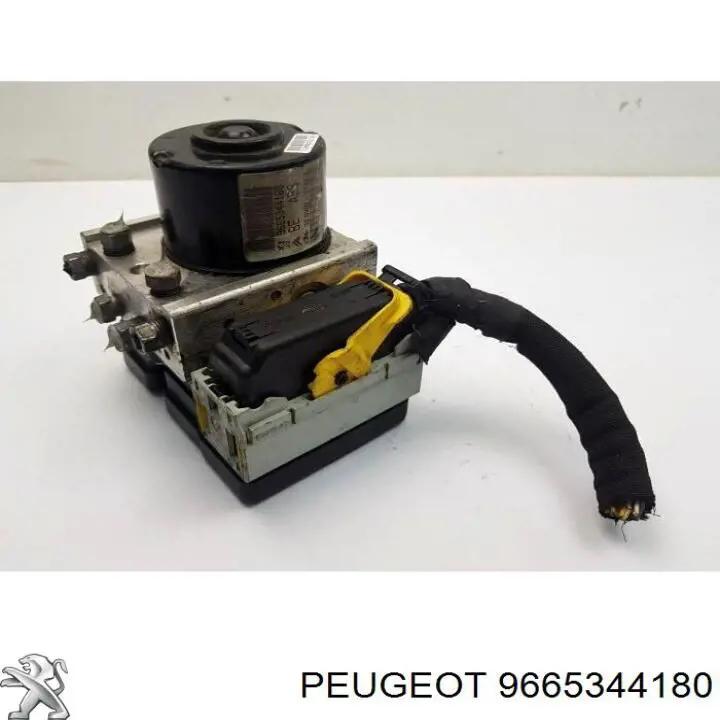  Peugeot/Citroen 9665344180