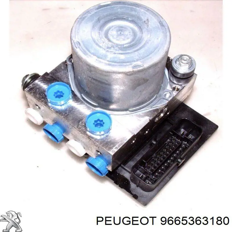  9665363180 Peugeot/Citroen