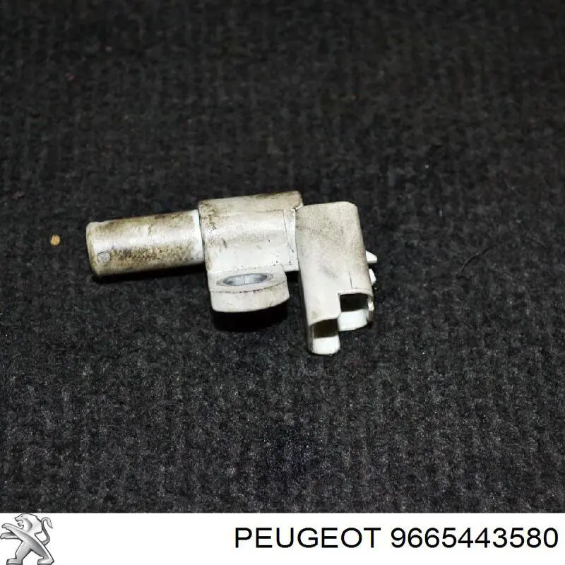 Compre 9665443580 Peugeot/Citroen Sensor de posição da árvore distribuidora