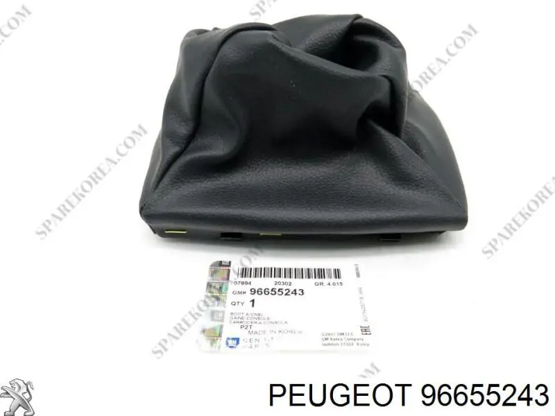 Capa para a avalanca de mudança General Motors 96655243 preço, a partir de 21,45 USD