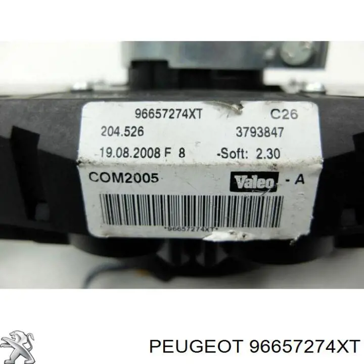 Compre 96657274XT Peugeot/Citroen 