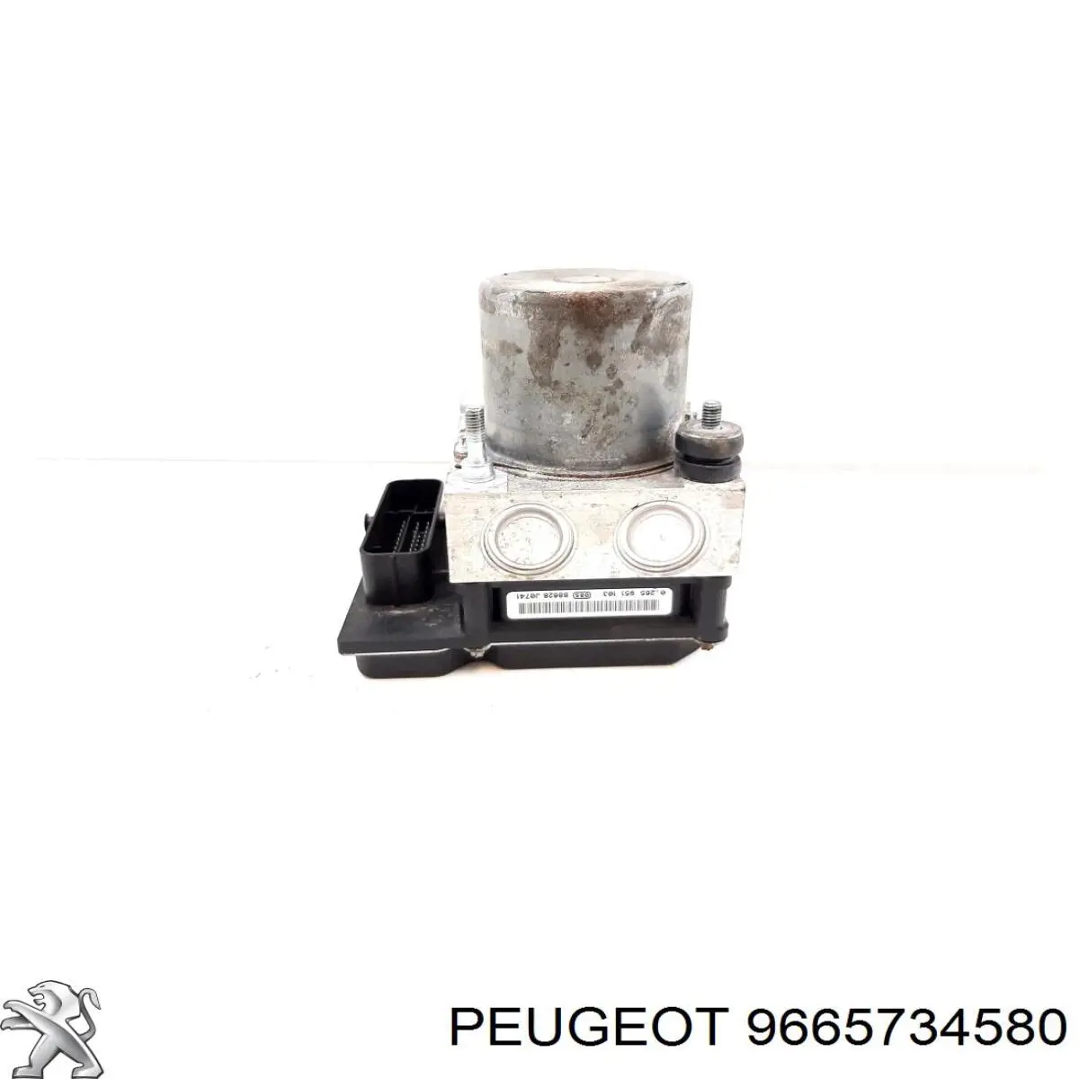  9665734580 Peugeot/Citroen