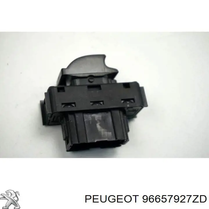 Botão dianteiro esquerdo de ativação de motor de acionamento de vidro Peugeot/Citroen 96657927ZD preço, a partir de 23,67 USD