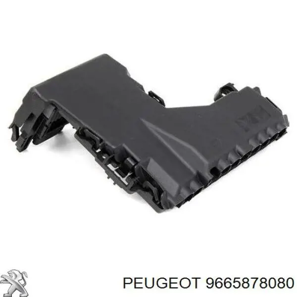 00006500JE Peugeot/Citroen Unidade de dispositivos de segurança