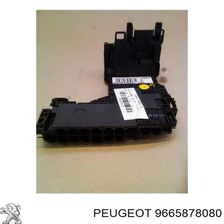 Unidade de dispositivos de segurança Peugeot/Citroen 00006500JE preço, a partir de 217,40 USD