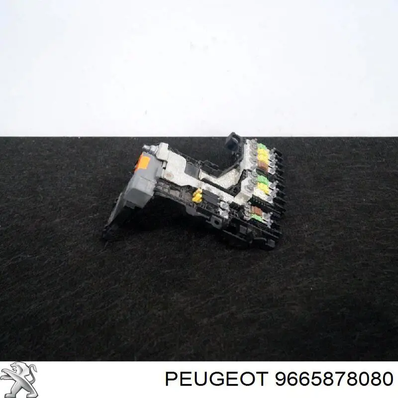 Compre 00006500JE Peugeot/Citroen Unidade de dispositivos de segurança