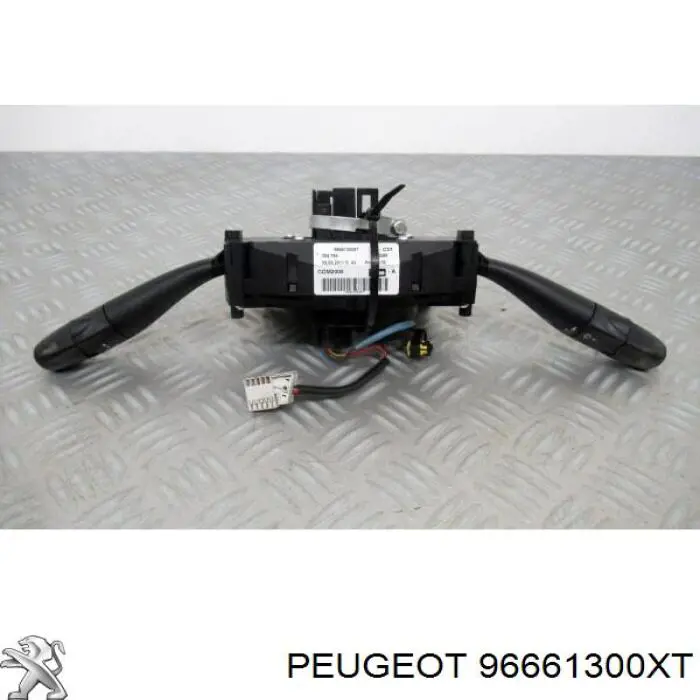96661300XT Peugeot/Citroen 