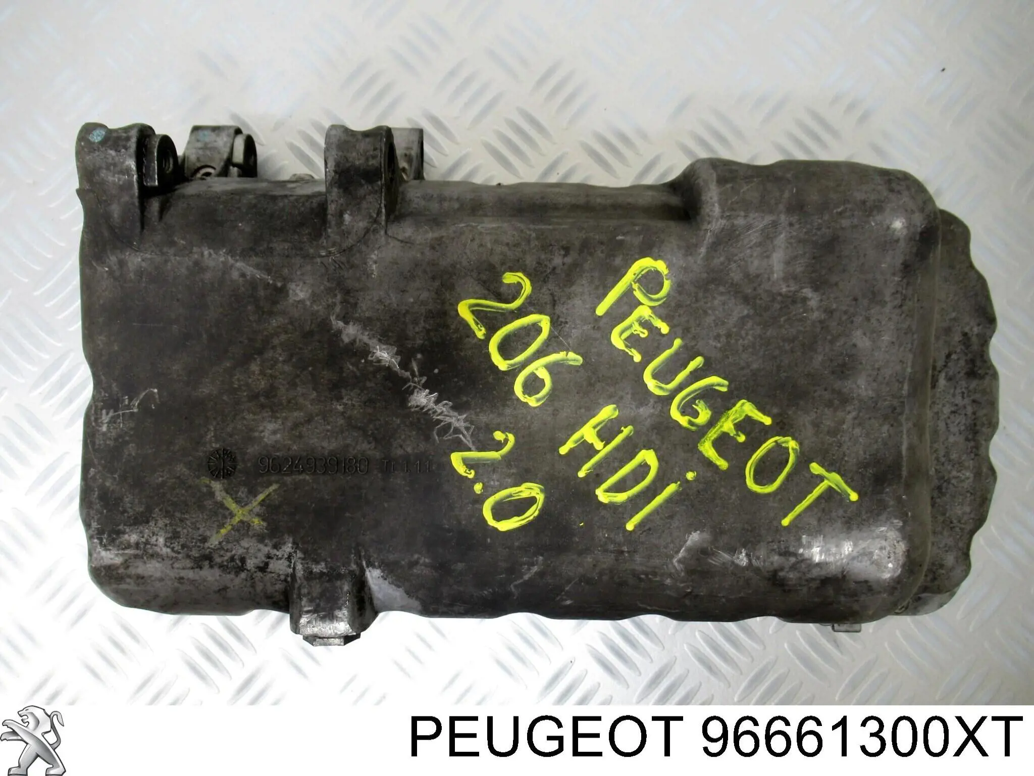  96661300XT Peugeot/Citroen