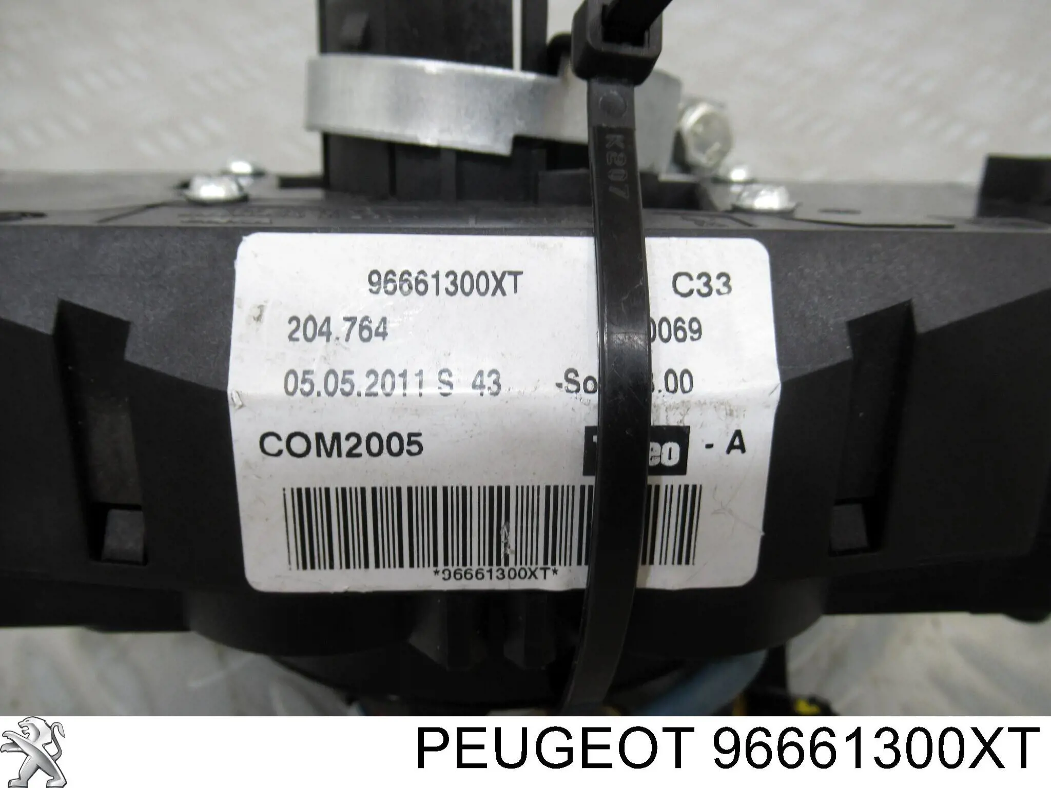 Peugeot/Citroen 96661300XT