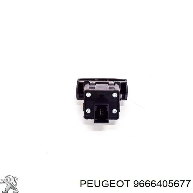 Avalanca do freio de estacionamento Peugeot/Citroen 9666405677 preço, a partir de 64,70 USD