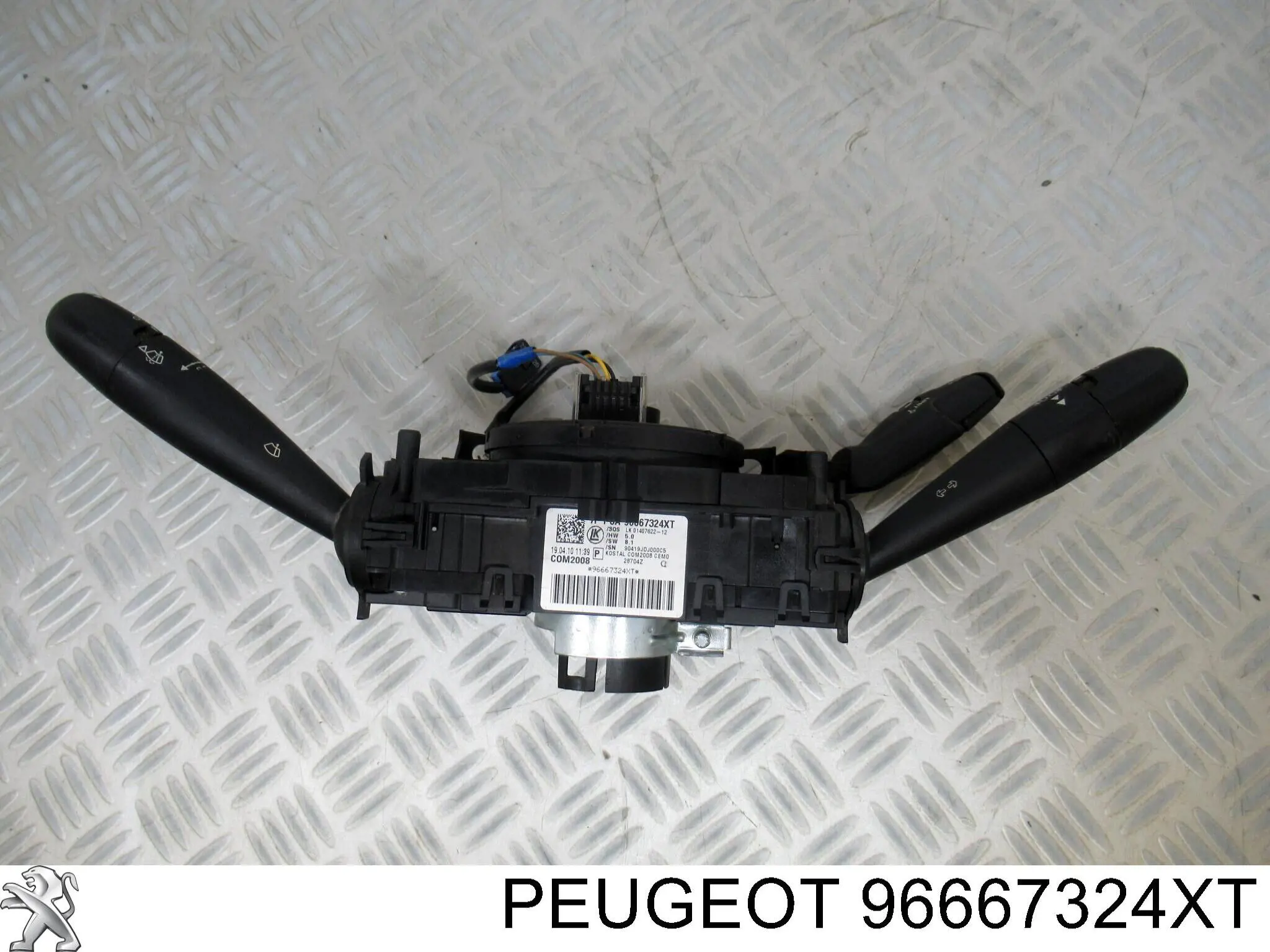 96667324XT Peugeot/Citroen 