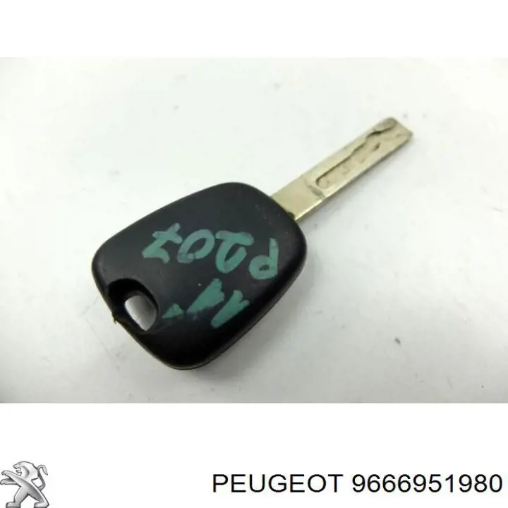  Peugeot/Citroen 9666951980 preço, a partir de 108,96 USD