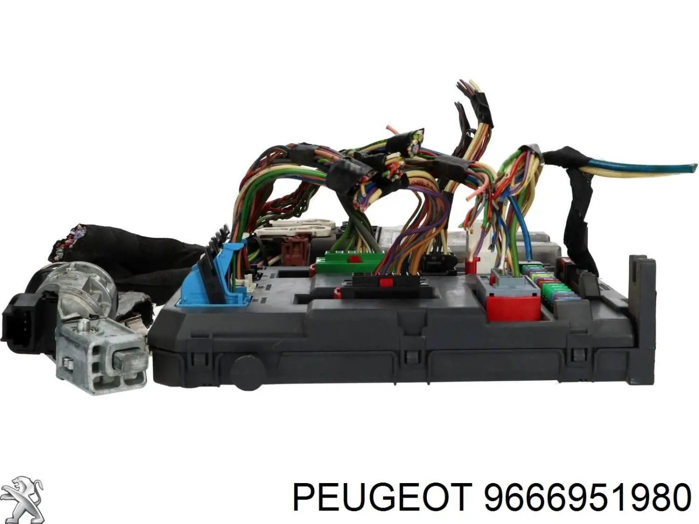 Compre 9666951980 Peugeot/Citroen 