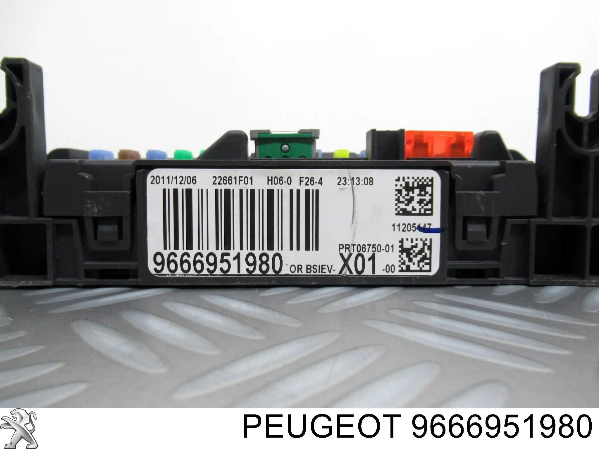 Compre 9666951980 Peugeot/Citroen 