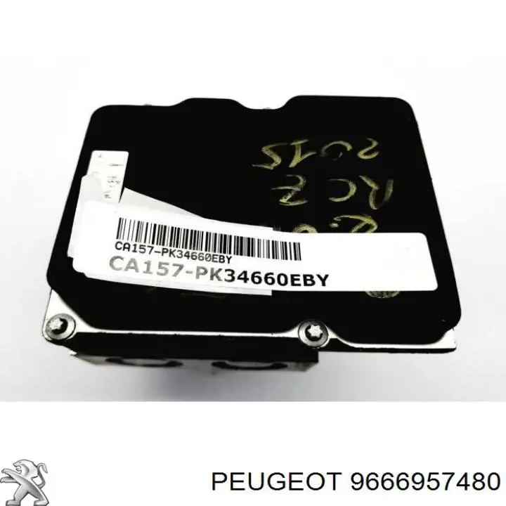 9666957480 Peugeot/Citroen 