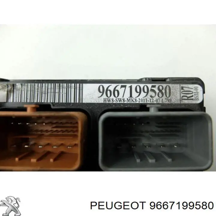  Peugeot/Citroen 9667199580 preço, a partir de 87,89 USD