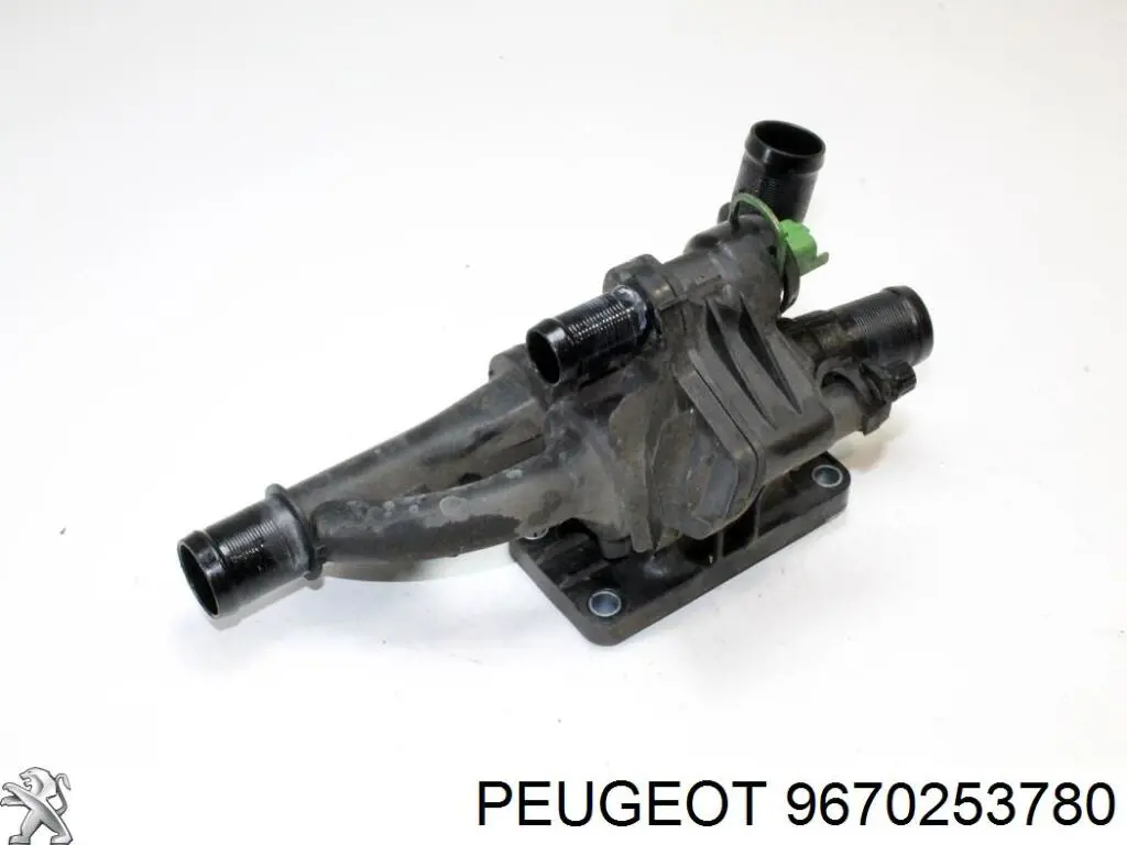 9670253780 Peugeot/Citroen Caixa do termostato