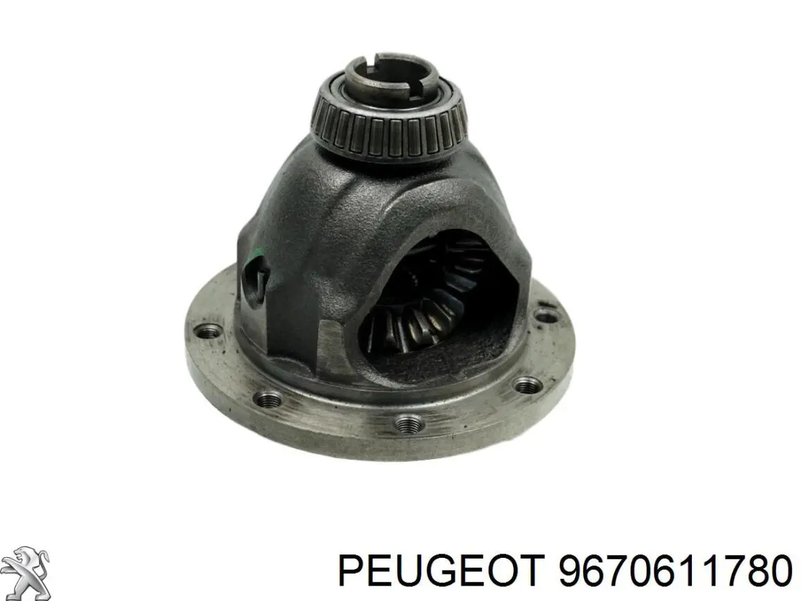 Compre 9670611780 Fiat/Alfa/Lancia Roda dentada de marcha à ré