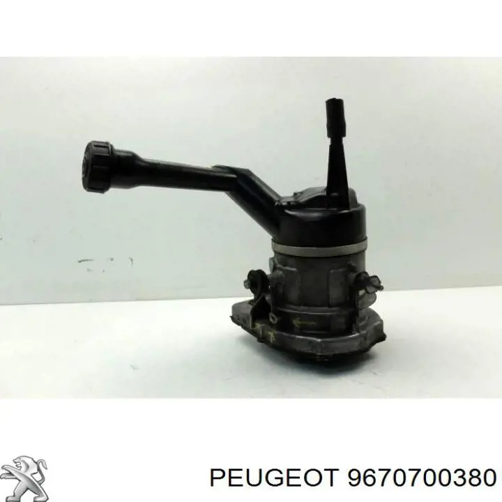 Bomba da Direção hidrâulica assistida Peugeot/Citroen 9670700380 preço, a partir de 114,07 USD