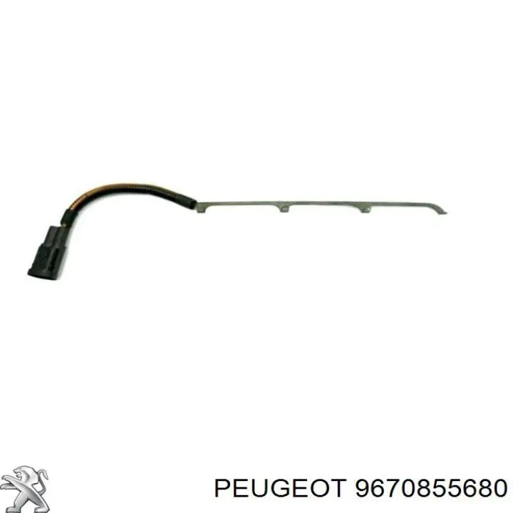  Peugeot/Citroen 9670855680