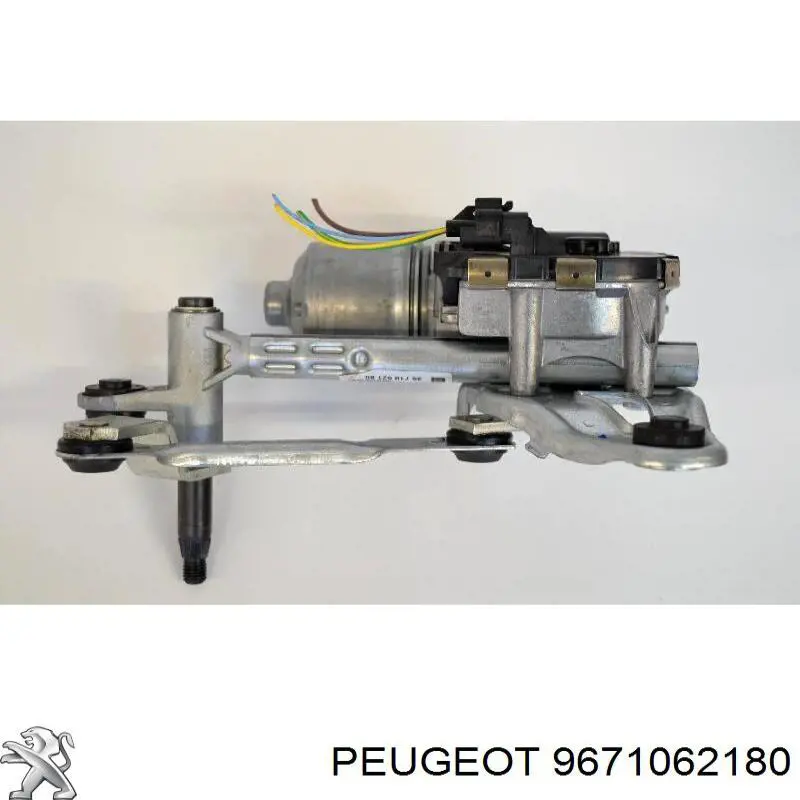 Trapézio de limpador pára-brisas esquerdo Peugeot/Citroen 9671062180 preço, a partir de 44,84 USD