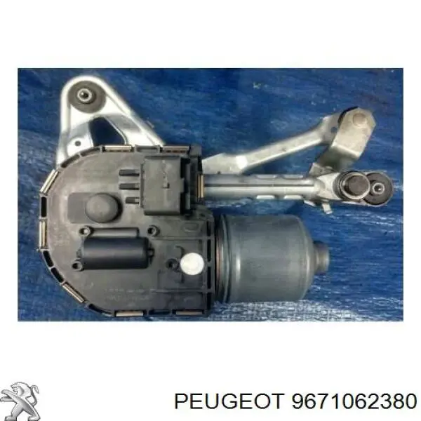 Trapézio de limpador pára-brisas direito Peugeot/Citroen 9671062380 preço, a partir de 44,92 USD
