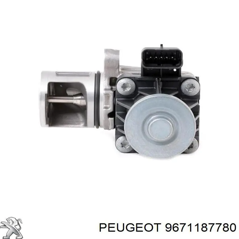 Radiador do sistema EGR de recirculação dos gases de escape Peugeot/Citroen 9671187780 preço, a partir de 62,99 USD