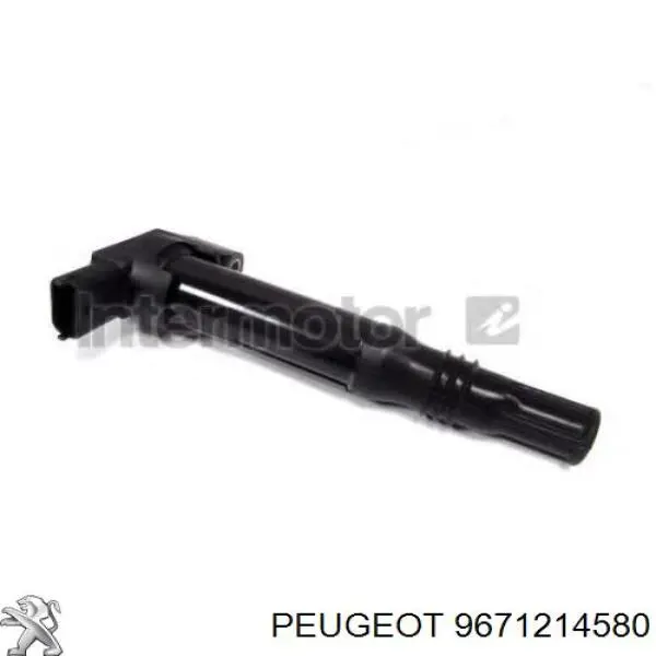 Bobina de ignição Peugeot/Citroen 9671214580 preço, a partir de 30,65 USD