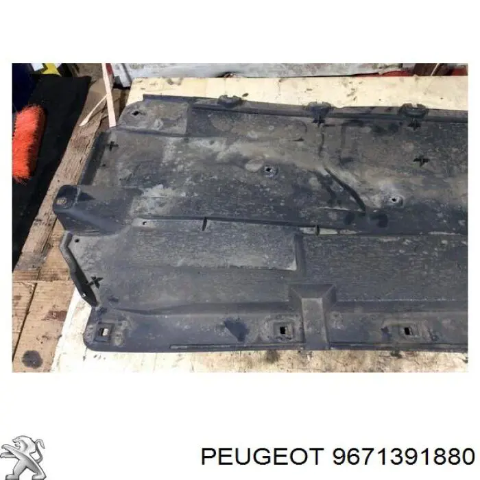 Compre 9671391880 Peugeot/Citroen 