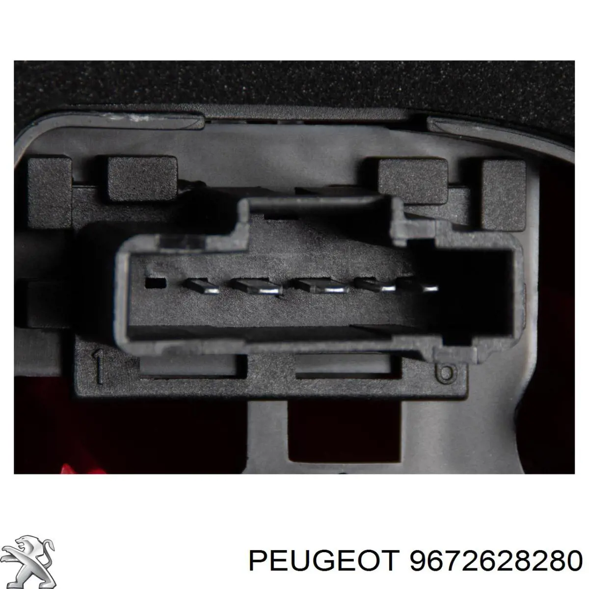 Lanterna traseira esquerda Peugeot/Citroen 9672628280 preço, a partir de 91,94 USD