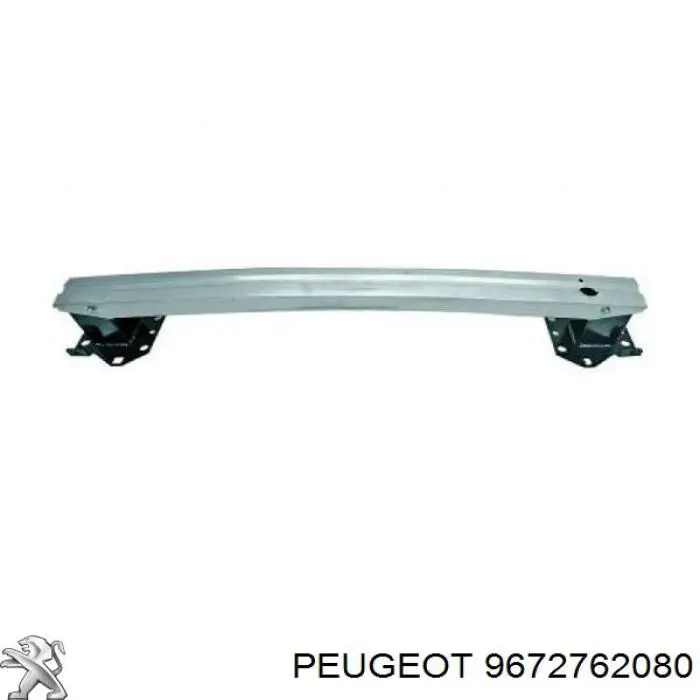 Reforçador do pára-choque dianteiro Peugeot/Citroen 9672762080 preço, a partir de 77,80 USD